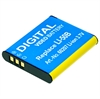 Olympus Batteri u 1010, u 1020, u 1030 LI-50B - 925 mAh